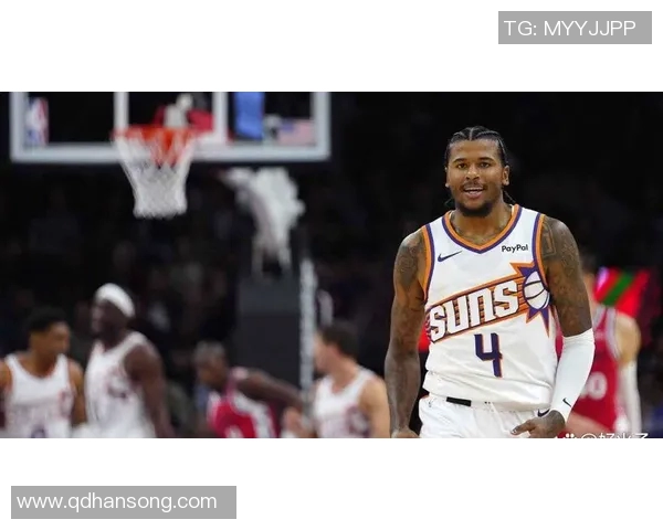 太阳队新星杰伦·格林因腿筋伤势至少缺阵4-6周，球队前景堪忧