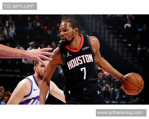 谢泼德率火箭力克快船！杜兰特达成NBA历史第四人千场20+里程碑